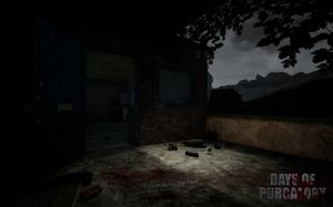 Days Of Purgatory