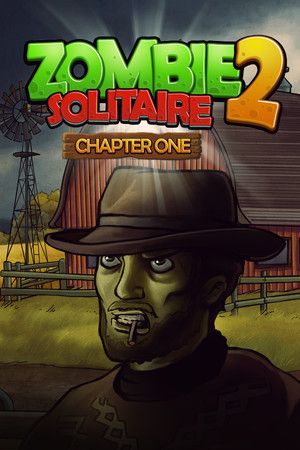 Zombie Solitaire 2 Chapter 1 (PC) Steam Key GLOBAL