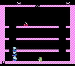 Bubble Bobble (1986) NES
