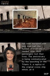 Titanic Mystery