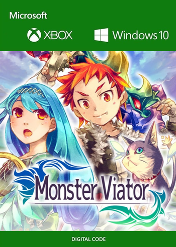 Monster Viator PC/XBOX LIVE Key ARGENTINA