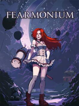 Fearmonium game cover