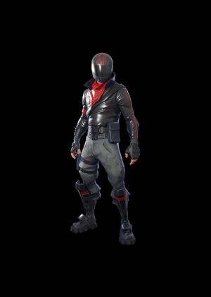 Fortnite - Burnout Outfit (DLC) Epic Games Key GLOBAL