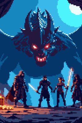 Lets Get Loot! game cover