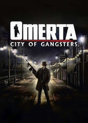Omerta - City of Gangsters game cover