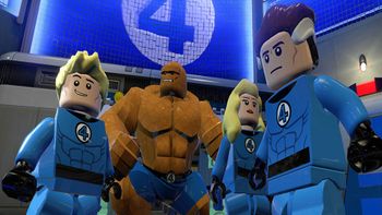 Buy LEGO Marvel Super Heroes Xbox 360