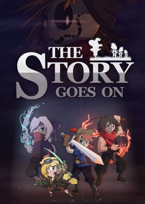 The Story Goes On game cover