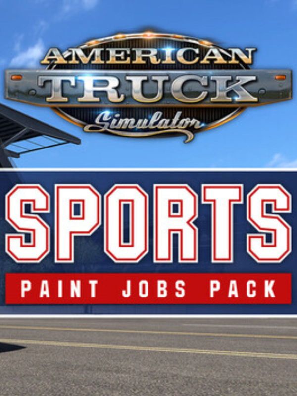 Hit the Open Road: Get ATS Sports Paint Jobs Free