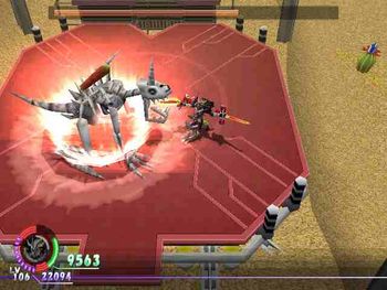 Digimon World 4 PlayStation 2