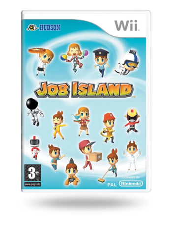 Job Island Wii