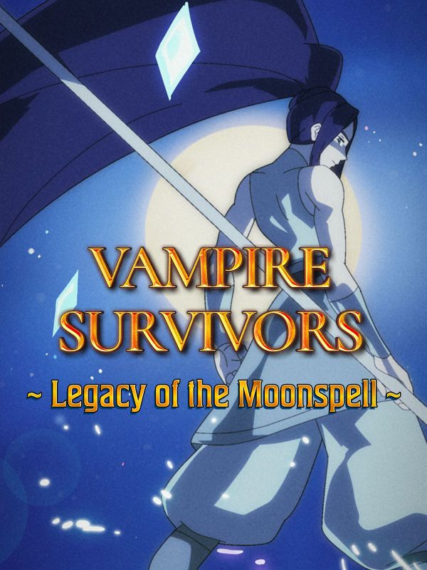 Moonlit Monsters Are Calling: Free Vampire Survivors Moonspell DLC