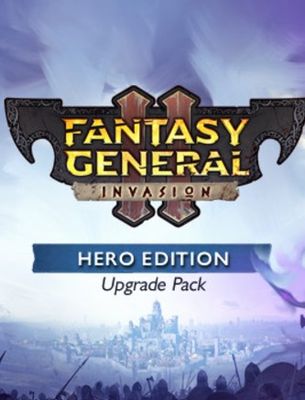 Fantasy General II - Hero Edition Upgrade Pack game cover
