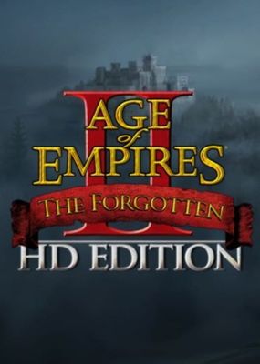 Age of Empires II HD - The Forgotten (DLC)