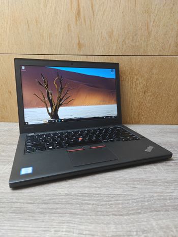 Lenovo Thinkpad x260 nešiojimasis kompiuteris