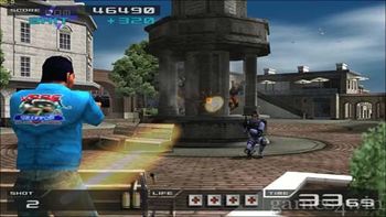 Get Time Crisis II PlayStation 2