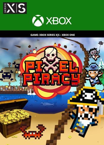 Pixel Piracy XBOX LIVE Key ARGENTINA