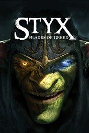 Styx: Blades of Greed (Xbox Series X|S) XBOX LIVE Key EUROPE
