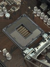 MSI Z370-A PRO Intel Z370 ATX DDR4 LGA1151 2 x PCI-E x16 Slots Motherboard