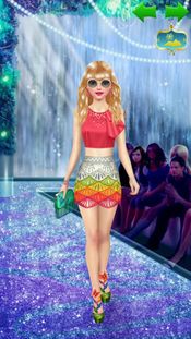 Get Supermodel Salon: Makeup & Dress up Game for Girls