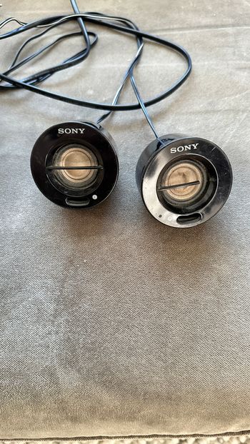 Sony speakers Srs-d25 for sale