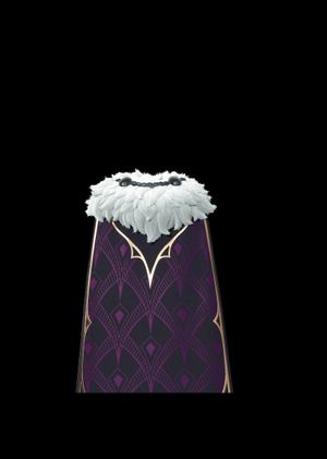 Fortnite - Royalty's Mantle Back Bling (DLC) Epic Games Key GLOBAL