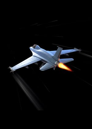 Fortnite - V-Trigger Vector Glider (DLC) Epic Games Key GLOBAL