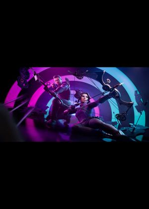 Fortnite - Hawkeyes Loading Screen (DLC) Epic Games Key GLOBAL