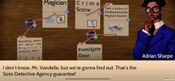 Redeem Diorama Detective
