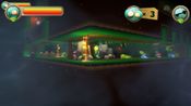 Get Wira & Taksa, against the Master of gravity.