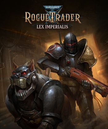 Warhammer 40,000: Rogue Trader - Lex Imperialis (DLC) Steam (PC) Key GLOBAL