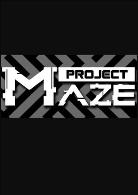 PROJECT MAZE game cover