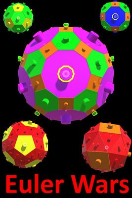 Euler Wars game cover