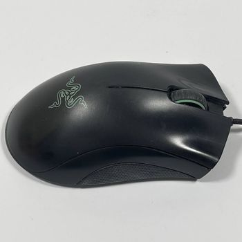 Buy Razer DeathAdder Chroma - Multi-Color Ergonomic Gaming Mouse - 10,000 DPI Sensor