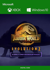 Jurassic World Evolution 2: Early Cretaceous Pack (DLC) PC/XBOX LIVE Key EUROPE