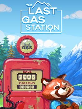 The Last Gas Station game cover