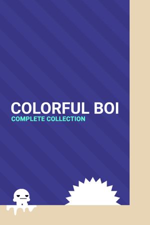 Colorful Boi Complete Collection PC/XBOX LIVE Key UNITED STATES