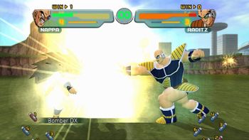 Dragon Ball Z: Budokai Nintendo GameCube
