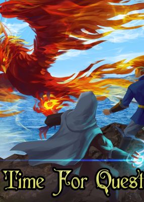 Time For Quest game cover