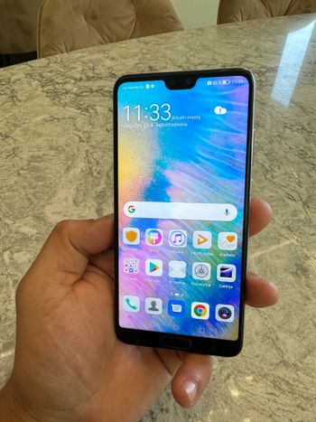 Huawei p20, 4/128gb
