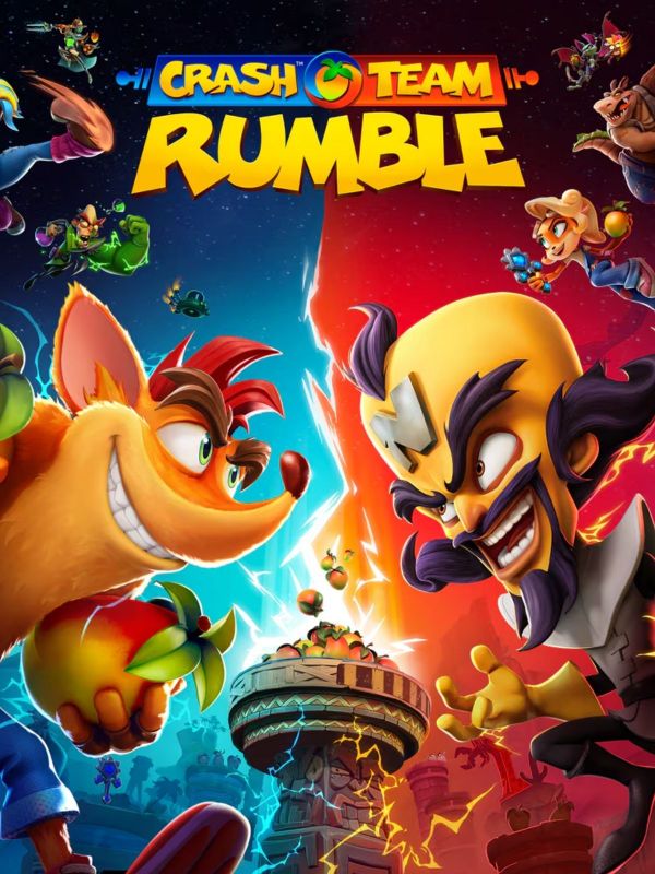 Score a free Crash Team Rumble copy through Snakzy now