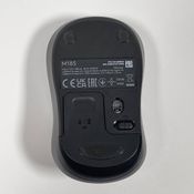 Logitech M185 Wireless Mouse, 2.4GHz with USB Mini Receiver, 12-Month Battery for sale