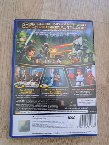 Buy LEGO Star Wars II: The Original Trilogy PlayStation 2