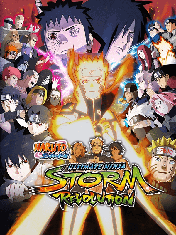 Get Naruto Shippuden: Ultimate Ninja Storm 4 for free
