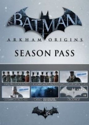 Batman: Arkham Origins - Season Pass (DLC)