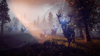 Get Horizon Zero Dawn PlayStation 4