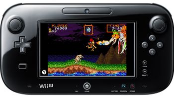 Super Ghouls'n Ghosts Game Boy Advance