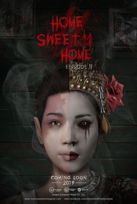 Home Sweet Home EP2 game cover