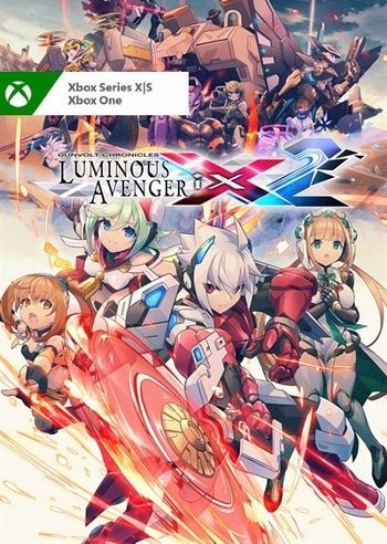 Gunvolt Chronicles: Luminous Avenger iX 2 XBOX LIVE Key TURKEY