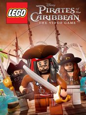 LEGO: Pirates of the Caribbean (PC) Steam Key UNITED STATES