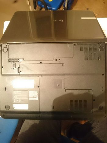 Packard bell easy note Model no ms2274 REMONTUI